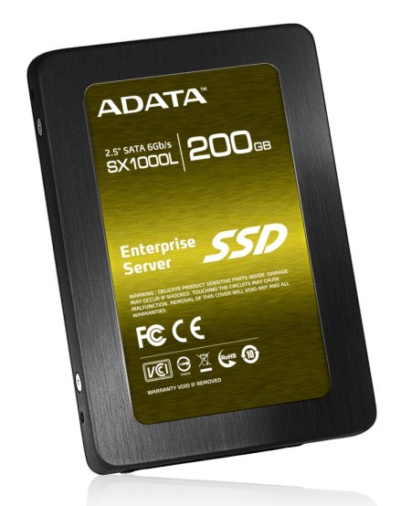 ADATA lancia gli SSD SX1000L  1