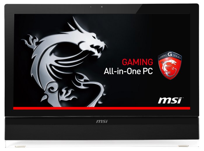 MSI lancia il primo All-in-One GAMING 1