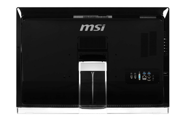 MSI lancia il primo All-in-One GAMING 2