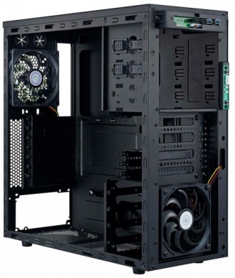 Cooler Master lancia i Mid Tower serie N 4