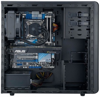 Cooler Master lancia i Mid Tower serie N 5