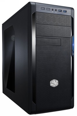 Cooler Master lancia i Mid Tower serie N 1