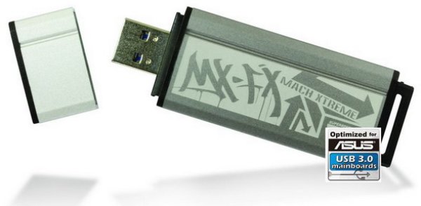 Mach Xtreme lancia il Flash Drive FX 256GB 1