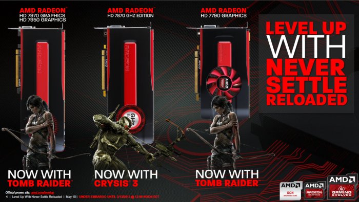 AMD lancia la promozione 