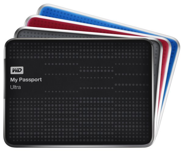 WD My Passport Ultra, lo storage personalizzato di ultima generazione  1