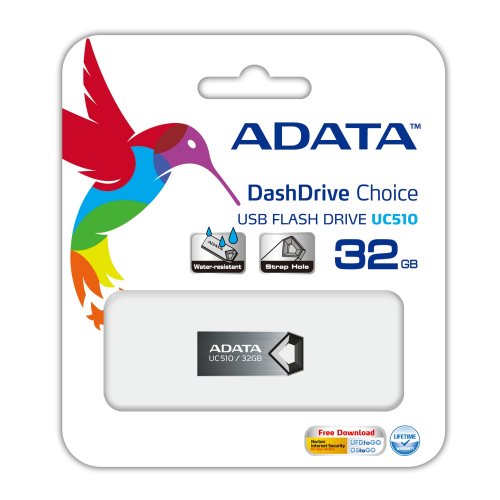 ADATA annuncia le pendrive UC510 1