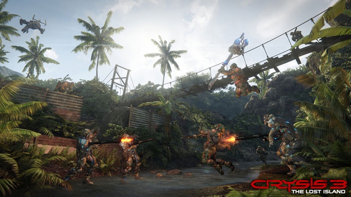 download free crysis 3 the lost island