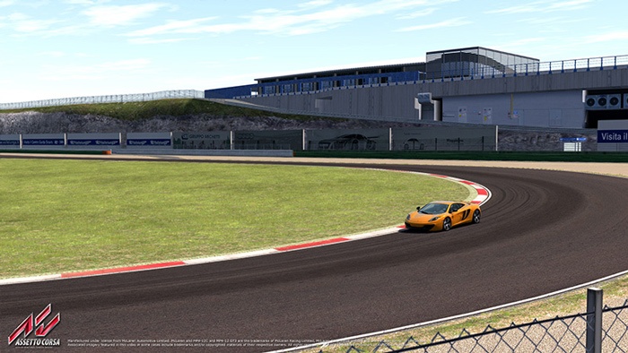 Un nuovo circuito per Assetto Corsa ... 1