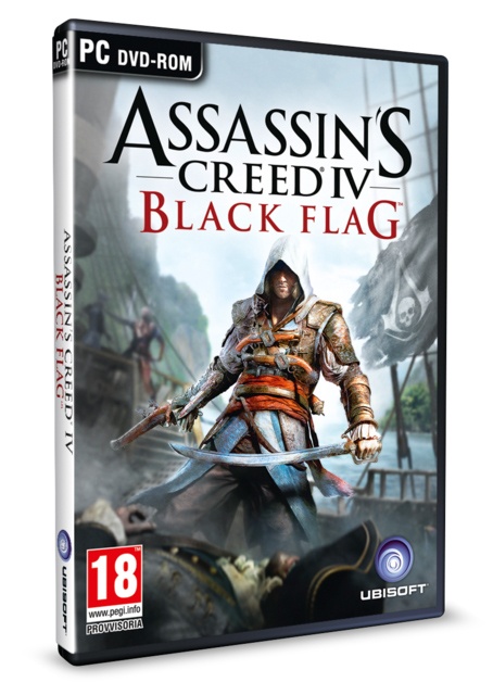 Assassin's Creed IV per PC uscirà in un secondo momento 1