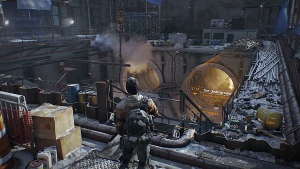 Tom Clancy's The Division anche in versione PC? 1