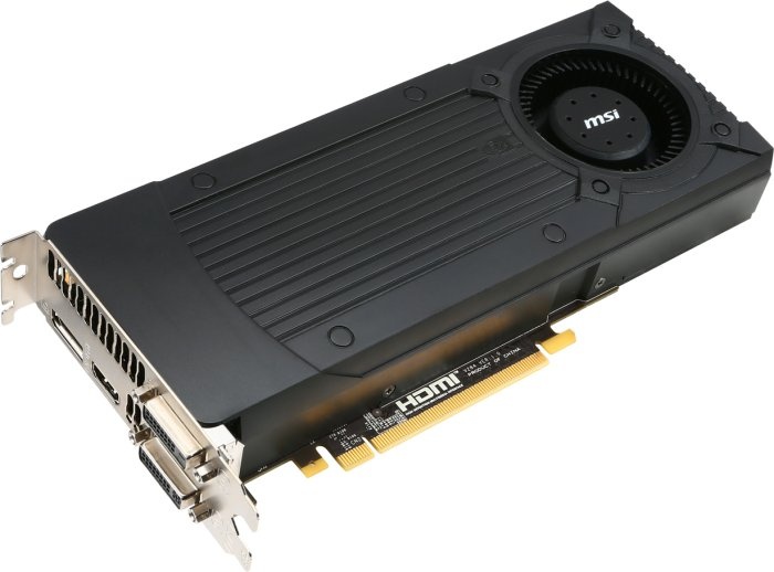 GeForce GTX 760, le proposte di MSI 1