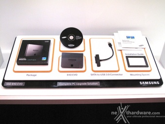 Samsung svela i nuovi SSD 840 EVO e non solo ... 5
