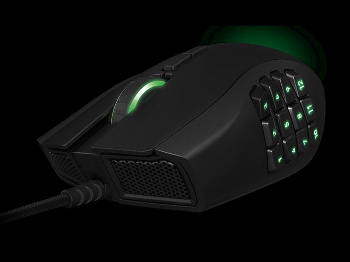 Razer Naga 2013, l'evoluzione del mouse MMO 1