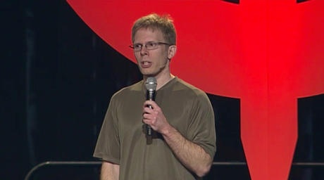 John Carmack entra nel team di Oculus VR 1