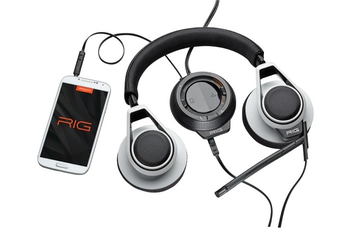 Plantronics RIG Gaming Headset, flessibilità a livello premium 1