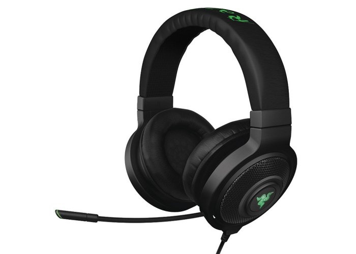 Razer implementa il surround sulle nuove Kraken 1