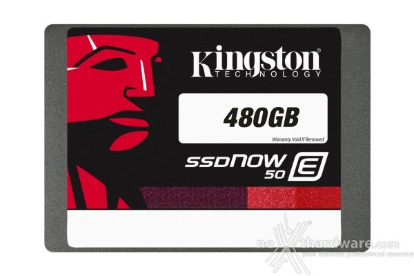 Kingston lancia il nuovo SSDNow E50 1