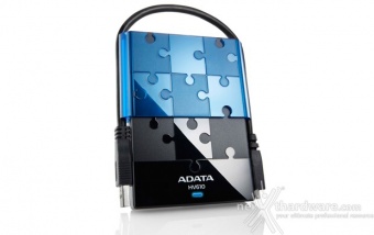 ADATA presenta il DashDrive HV610 3