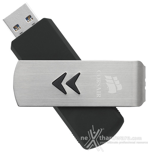 Tre nuove linee di Flash Drive USB 3.0 da Corsair 5