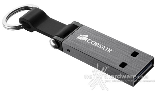 Tre nuove linee di Flash Drive USB 3.0 da Corsair 3
