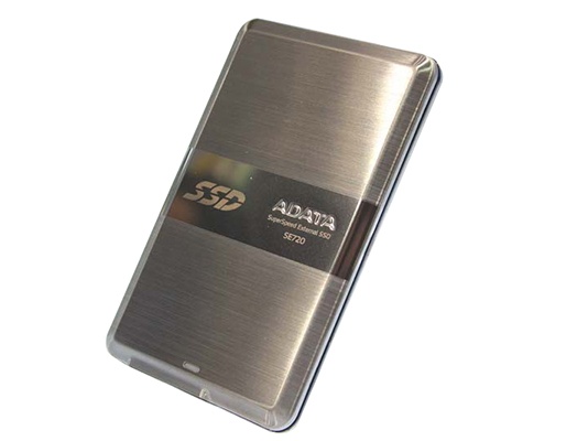 Adata DashDrive Elite SE720, un SSD portatile ... 1