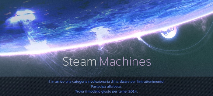 SteamMachines, Valve spinge sull'acceleratore 1