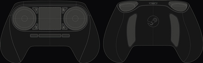 Steam Universe: ecco il controller made by Valve 2