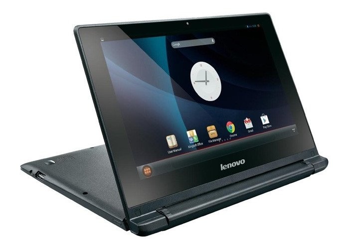Lenovo rende disponibile l'IdeaPad A10 2