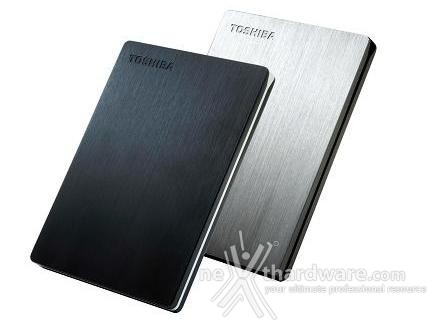 Toshiba introduce due nuove linee di Hard Disk portatili 2