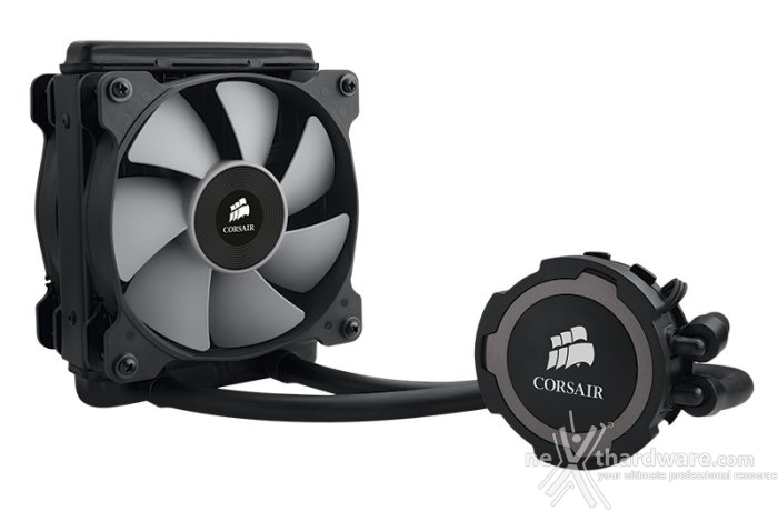 In arrivo il kit Corsair Hydro Series H75 1