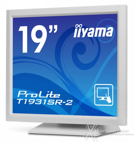 Iiyama presenta il ProLite T1931SR-2 1