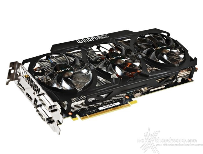 Anche per GIGABYTE una GTX 780 GHz Edition 1