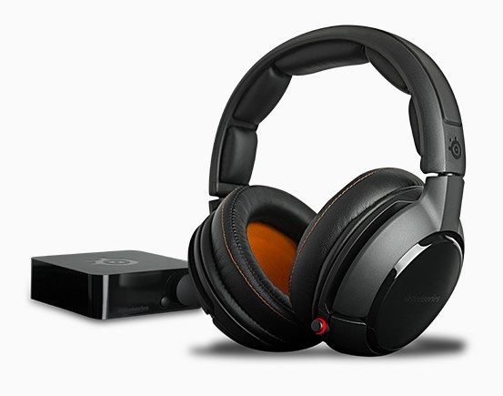 SteelSeries H Wireless, gaming in libertà 1