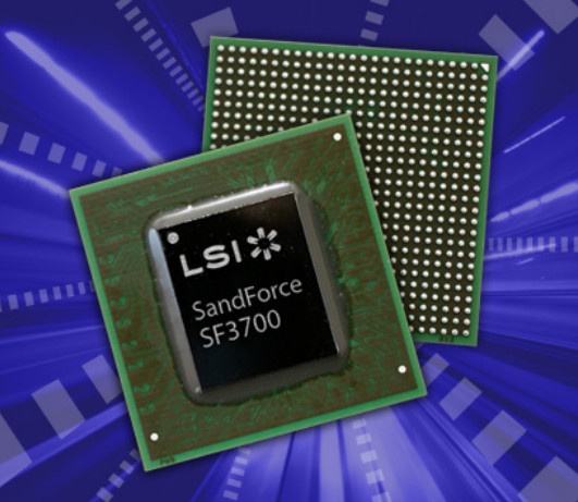 LSI annuncia i controller SandForce SF3700  1