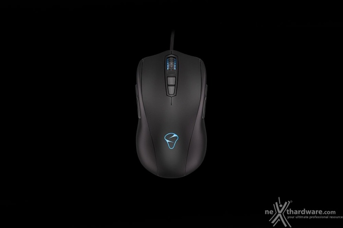 Mionix AVIOR 7000, gaming per ambidestri 1