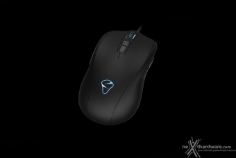 Mionix AVIOR 7000, gaming per ambidestri 2