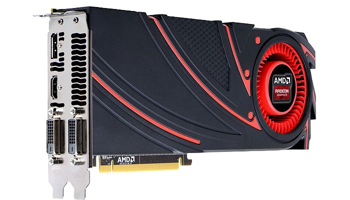 Сравнение видеокарт r9 290x и r9 290