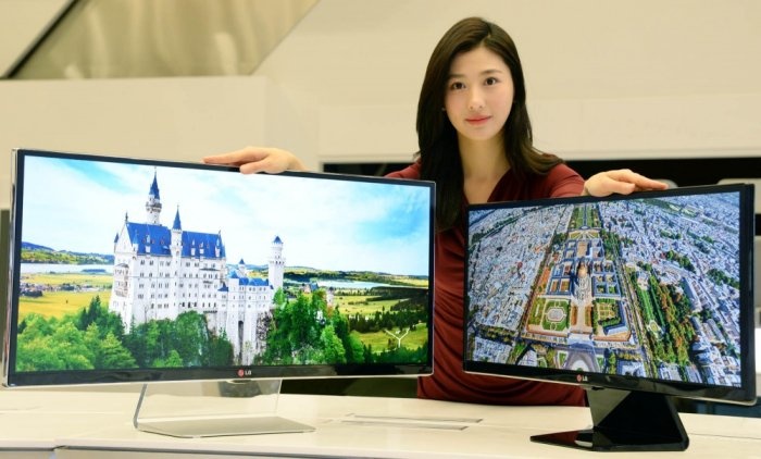 LG annuncia i nuovi monitor UltraWide 4K 1