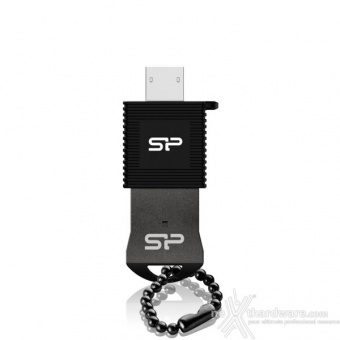 Silicon Power presenta i Flash Drive X10 e T01 OTG 4