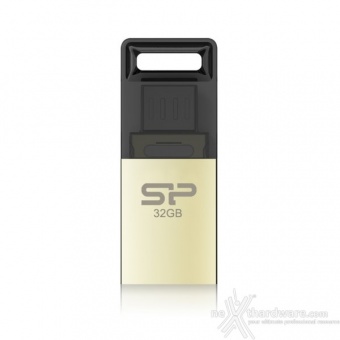 Silicon Power presenta i Flash Drive X10 e T01 OTG 2