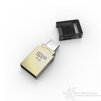 Silicon Power presenta i Flash Drive X10 e T01 OTG 3