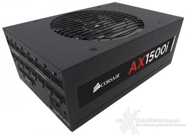 Corsair AX1500i, potenza senza compromessi 1