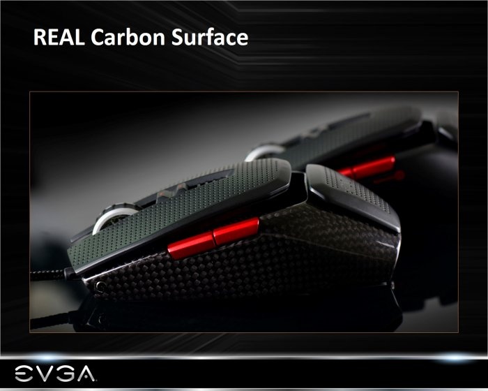 EVGA svela il TORQ X10 Gaming Mouse 1