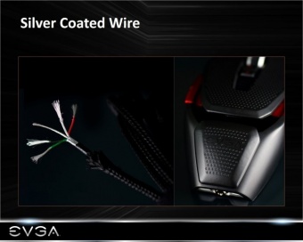 EVGA svela il TORQ X10 Gaming Mouse 4