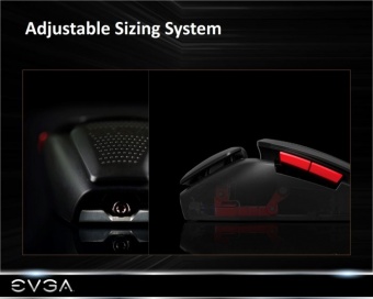 EVGA svela il TORQ X10 Gaming Mouse 2