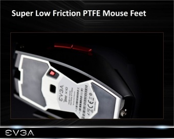 EVGA svela il TORQ X10 Gaming Mouse 6