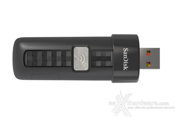 SanDisk annuncia il Connect Wireless Flash Drive da 64GB 1