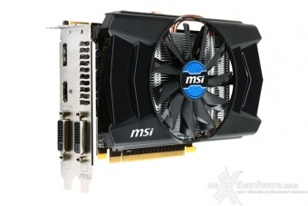 Disponibile la MSI Radeon R7 260 OC 4