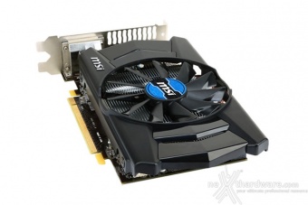 Disponibile la MSI Radeon R7 260 OC 3