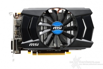 Disponibile la MSI Radeon R7 260 OC 2